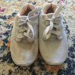 Beautiful sneakers size 1 Selling in a bundle only